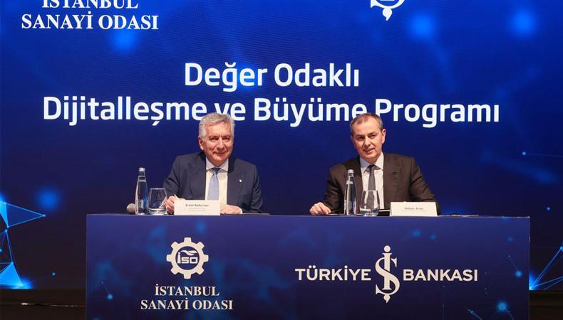 İş Bankası ve İSO'dan KOBİ'lerin dönüşümüne güçlü destek