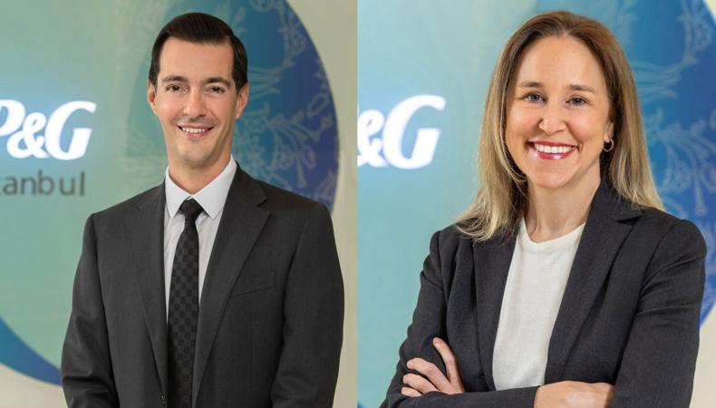 P&G Türkiye'de üst düzey atamalar
