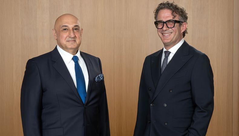 Sabancı Holding'de üst düzey atamalar