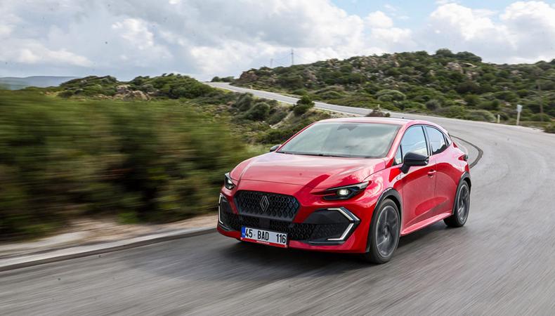 Türkiye'de yılın ilk yarısında en çok satılan otomobiller belli oldu