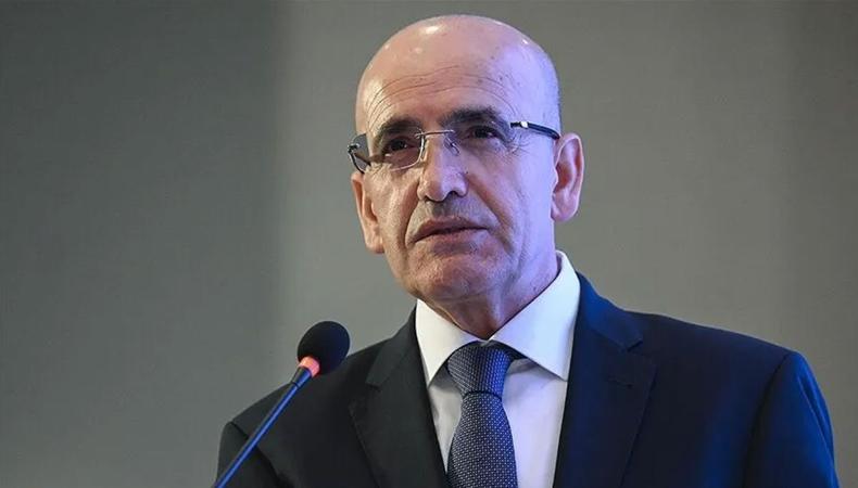 Bakan Şimşek'in enflasyon değerlendirmesinde dikkat çeken mesaj