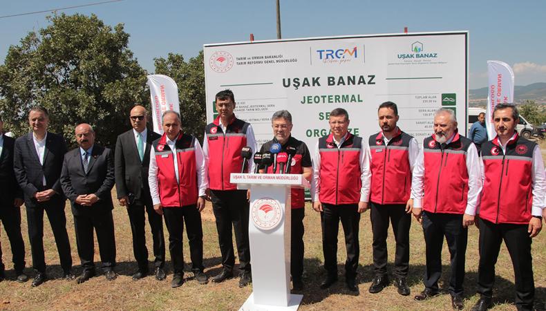 12 milyar TL'lik dev yatırımla 2 bin 500 kişilik istihdam kapısı açılıyor