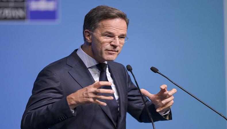 Türkiye mesajı: 'NATO'daki liderliğiniz önemli'