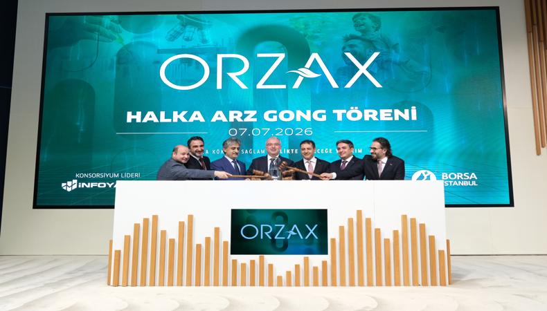 Borsa İstanbul'da gong Orzax için çaldı: CEO'dan yatırım değerlendirmesi