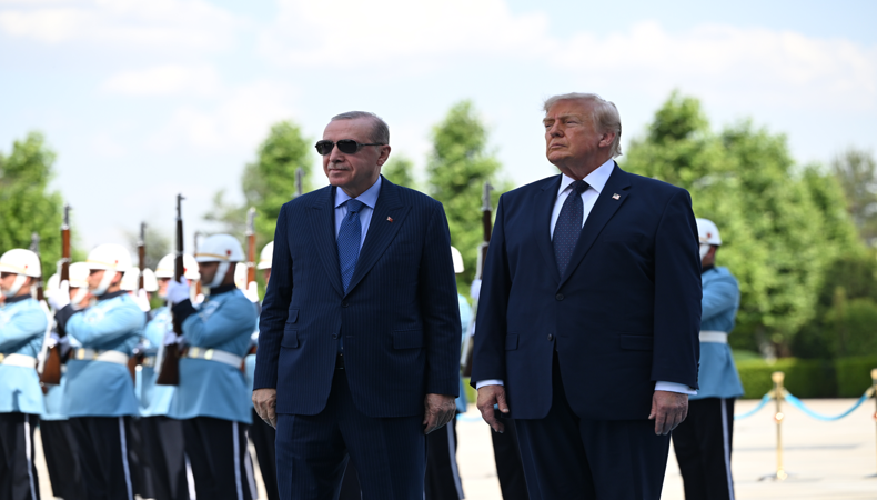 Cumhurbaşkanı Erdoğan ve Trump neler söyledi?