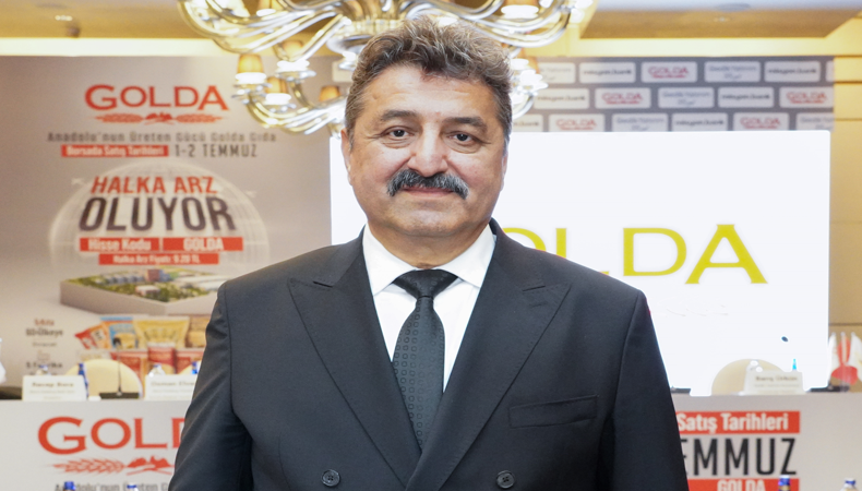 Golda Gıda borsa işlem tarihi belli oldu