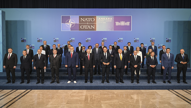 50 milyar dolarlık anlaşma: NATO zirvesi sonuç bildirisi yayınlandı