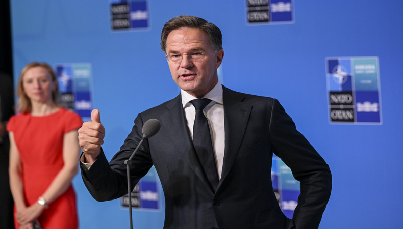 Rutte'den Ankara mesajı: Dün büyük bir başarıydı