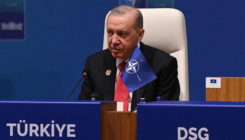 "Savunma işbirliğinde müttefikler arasındaki kısıtlamalar kaldırılmalı"