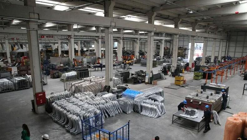 'Tarım şehri' olarak biliniyordu: İhracatta dengeler değişti