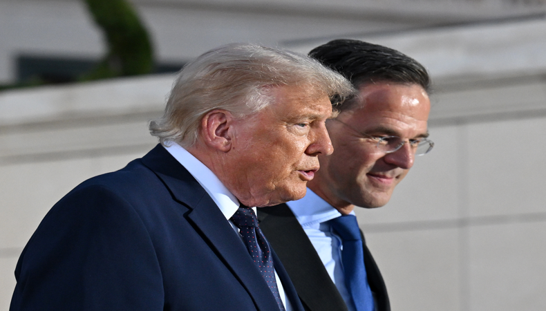 Trump: Artık onlarla anlaşmak istemiyorum