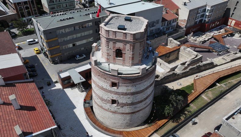 Restorasyonu tamamlandı, ziyarete açıldı
