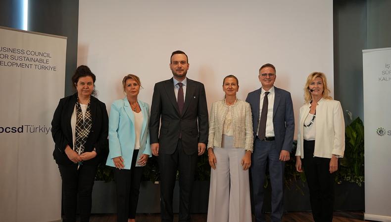 Sürdürülebilirlik yatırımlarında Türkiye küresel ortalamanın üzerinde