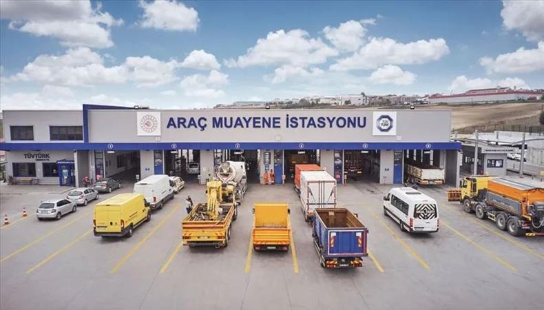 TÜVTÜRK'ten vergi borcunu yapılandıran araç sahiplerine muayene hatırlatması