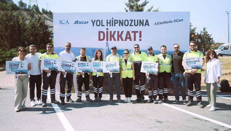 Yol hipnozu: Gözleriniz açık ama zihniniz başka yerde olabilir