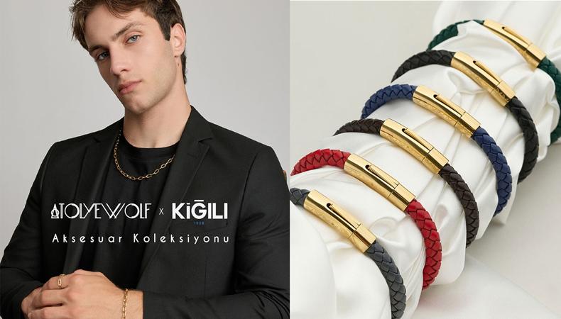 Kiğılı yeni koleksiyonunu tanıttı