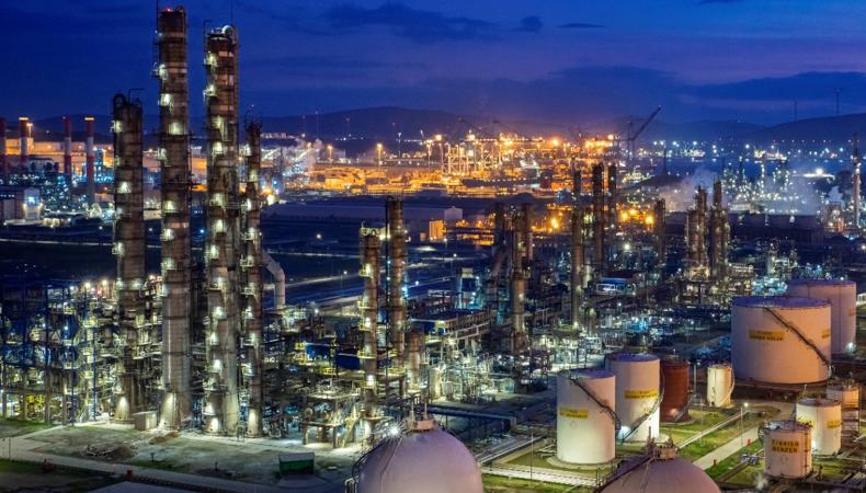 SOCAR'dan Petkim Master Planı için stratejik hamle