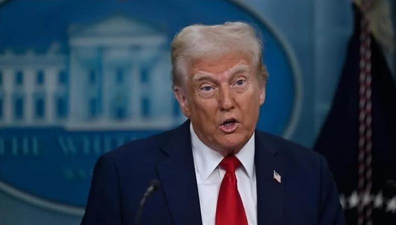 Trump'tan İran açıklaması: Görüşmeler sürecek mi?