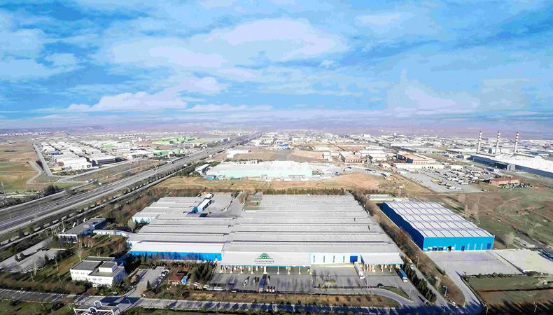 Avrupalı şirketten Eskişehir'de 15 milyon Euro'luk yeni yatırım