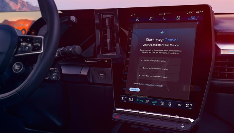 Gemini araçlarda Türkçe konuşmaya başlıyor: O modellerde olacak