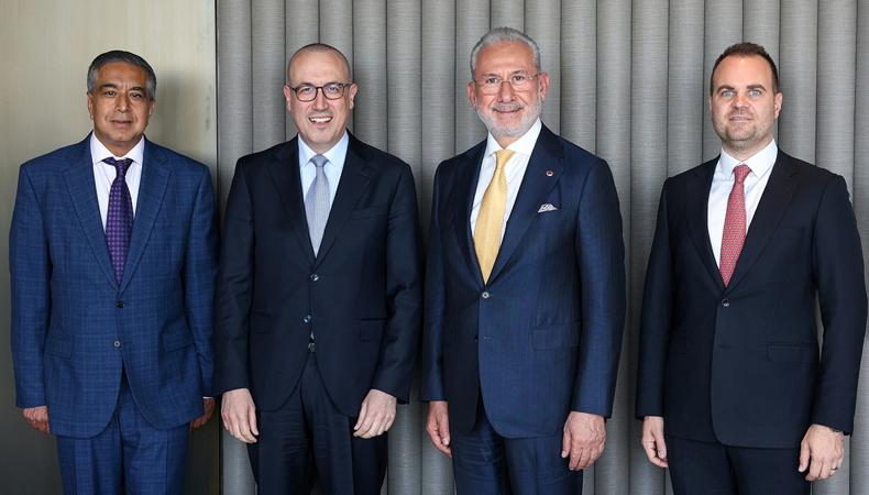 Tosyalı GES yatırımı için 187 milyon Euro finansman sağladı