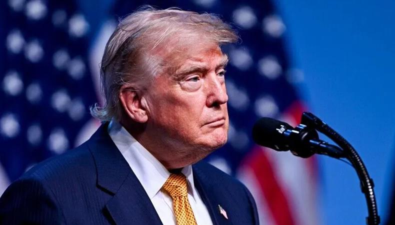 Trump'tan Hürmüz açıklaması: "Muhtemelen biz yöneteceğiz"