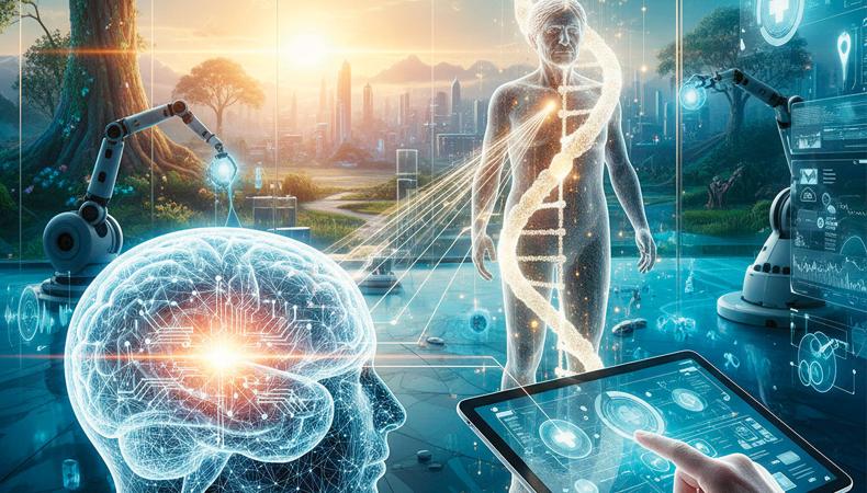 Future of Aging: Uzun yaşam çağı