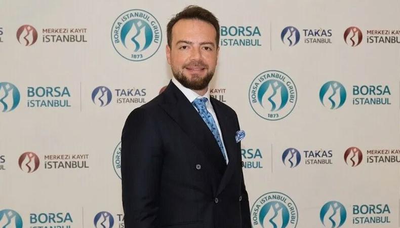 Borsanın yeni şirketi planlarını anlattı