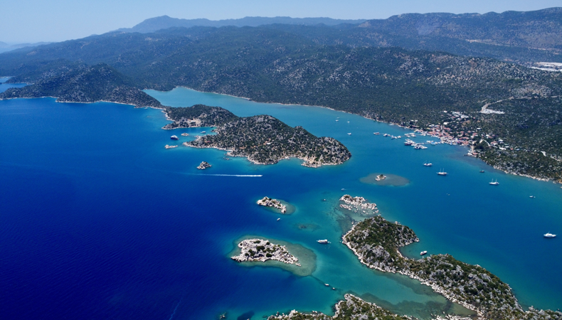 Yıllarca tarımla anıldı, şimdi adı duyuldukça daha çok turist çekiyor