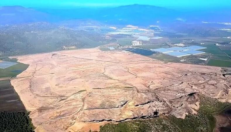 İzmir'de yapılacak, 3500 kişiye istihdam sağlayacak