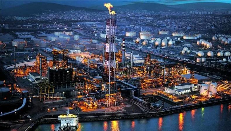 Tüpraş'tan hidrojen hamlesi: Sahada test edecek