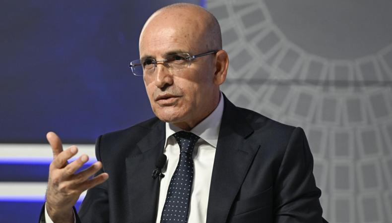 Bakan Şimşek'tan 'enflasyon beklentileri' değerlendirmesi var