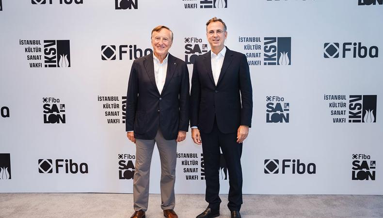Salon İKSV, Fiba Grubu iş birliğiyle yeni sezonuna ‘Fiba Salon İKSV' adıyla başlıyor