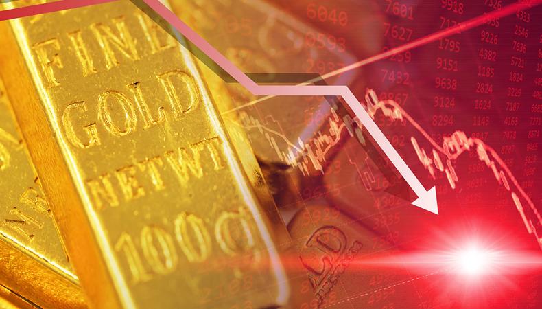 Dev bankadan yeni altın tahmini: Bu kez yatırımcıları üzdü