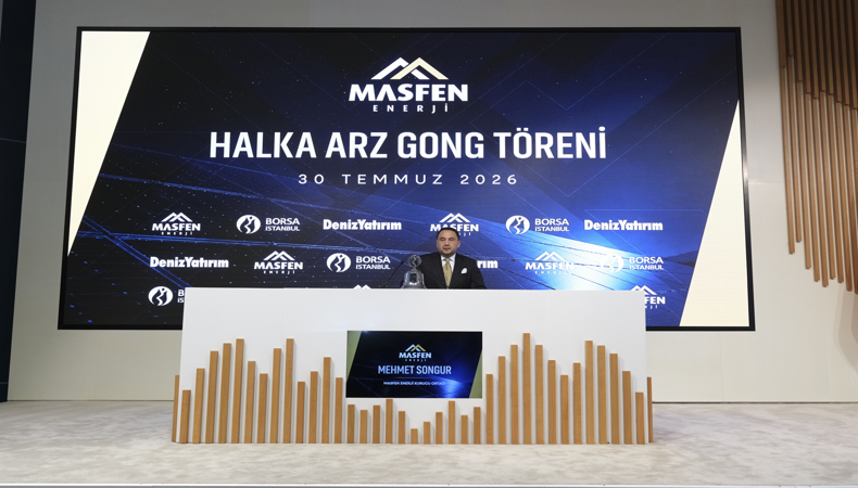 Borsanın yeni şirketinin yatırım planı