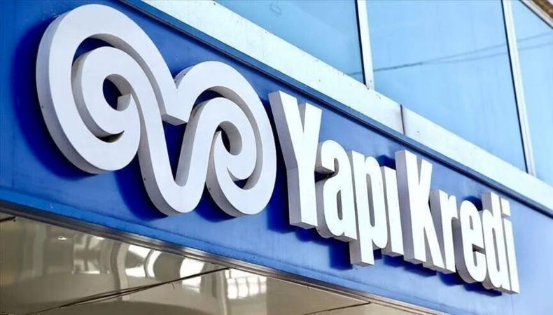 Yapı Kredi Bankası'ndan bilanço değerlendirmesi var