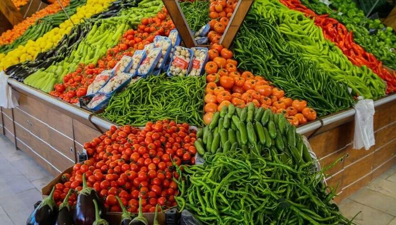 Temmuzda fiyatı en çok artan ve azalan ürünler