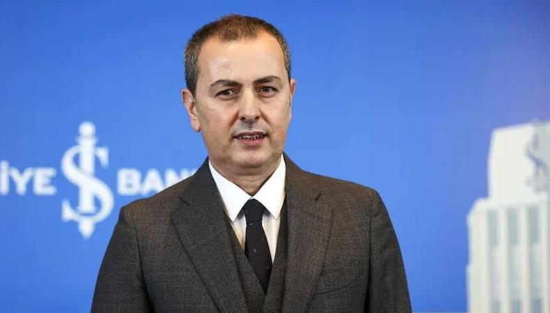 İş Bankası Genel Müdürü Hakan Aran'dan bilanço değerlendirmesi var
