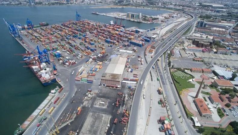 Stratejik limanda köklü dönüşüm başlıyor