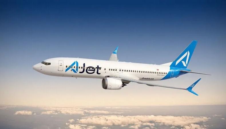 AJet'ten yurt içi uçuşlar için indirim kampanyası