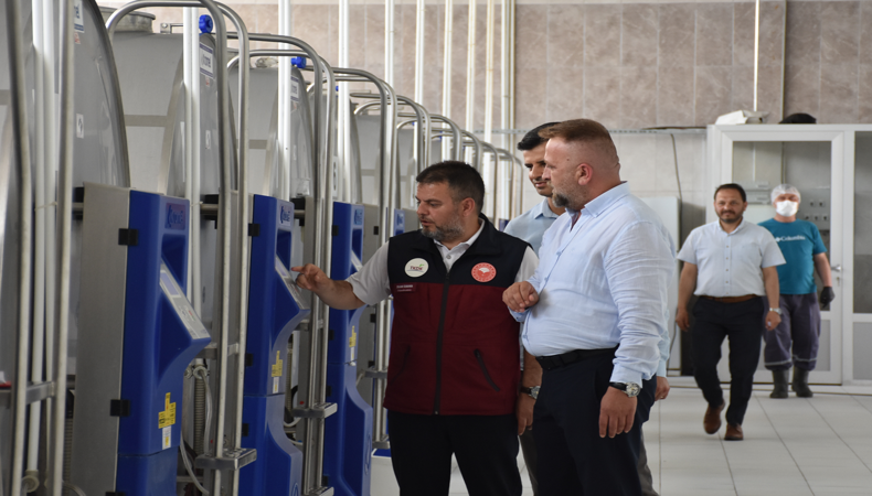 Bu projeyle tesisi için 21 milyon TL hibe desteği aldı