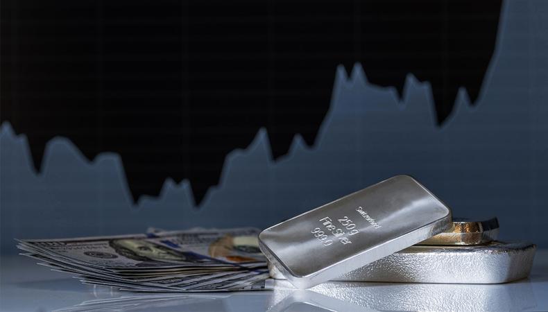 Gümüşte sert yükseliş: Yükseliş trendi başladı mı?