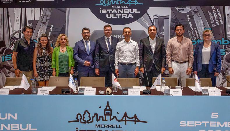 İstanbul, ‘Merrell İstanbul Ultra' ile küresel vitrine çıkıyor