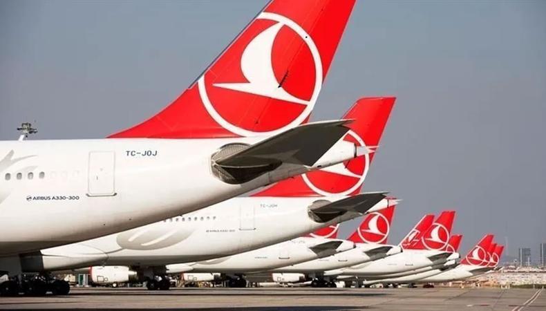 THY'den ilk 6 ayda 18.8 milyar TL net kâr