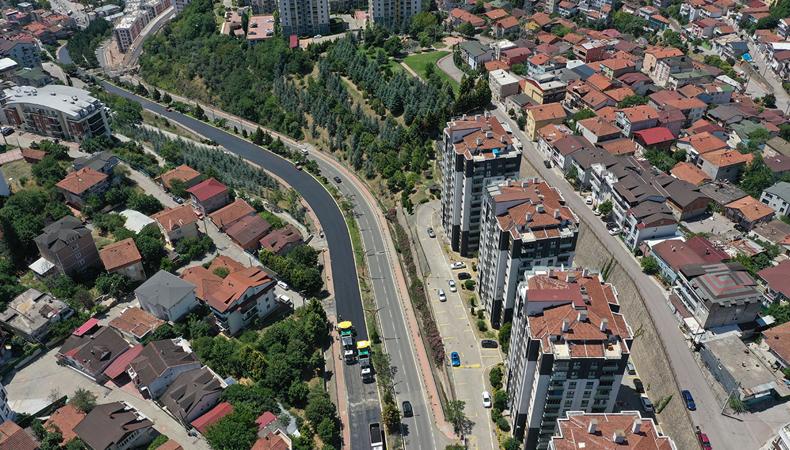 Tosyalı'dan döngüsel üretim vizyonu: Çelik cürufu asfalta dönüştü