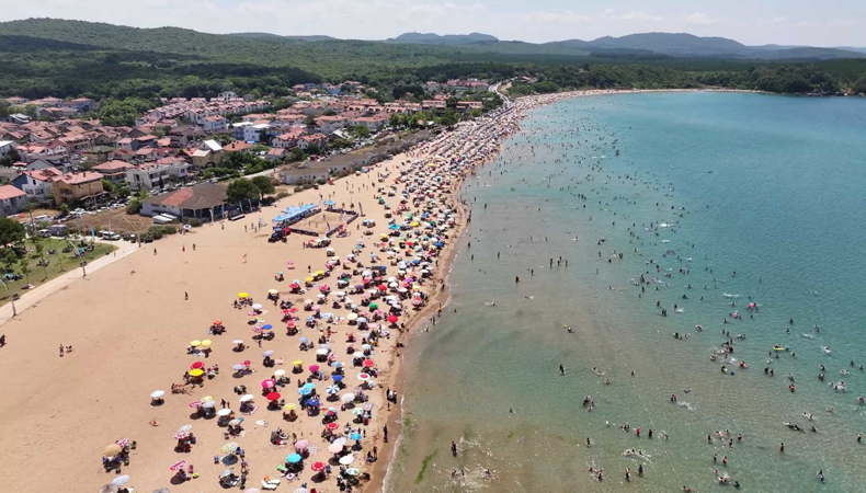 İstanbul'a komşu: 6 mavi bayraklı plajda akıllı dönem