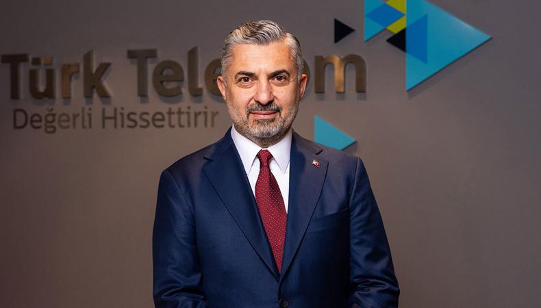 Türk Telekom'dan yılın ilk yarısında 17.2 milyar TL net kâr