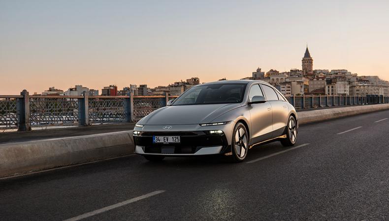 Yeni Hyundai IONIQ 6 Türkiye'de satışta: İşte fiyatı