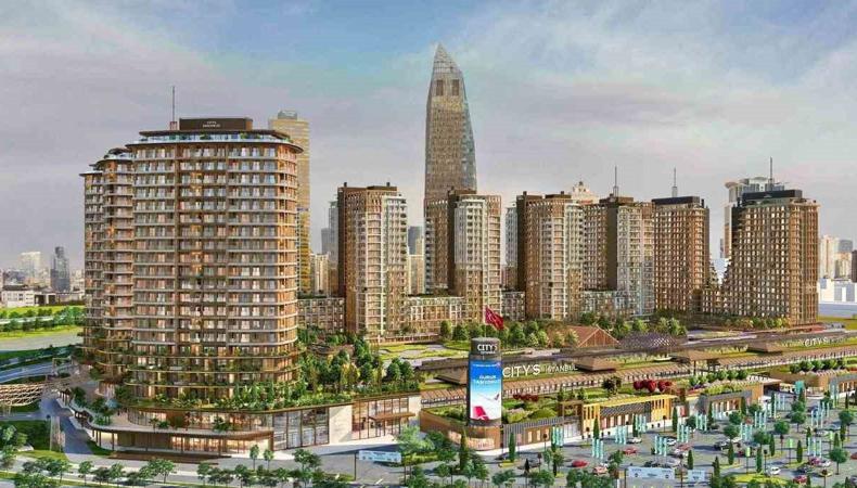 '5 Dakikada Yaşam' İstanbul'un yeni yaşam modeli oluyor