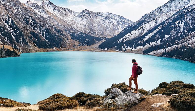 Bozkırın kalbinde yükselen ülke: Kazakistan